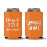 Graduation Kooizes D23 - Orange