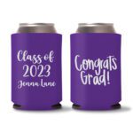 Graduation Kooizes D23 - Purple