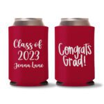 Graduation Kooizes D23 - Red