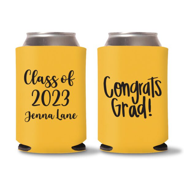 Graduation Kooizes D23 - Yellow