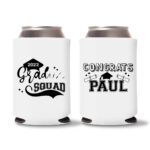 Graduation Koozies D30 - White