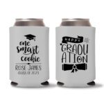 Graduation Koozies D31 - Gray