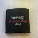 Custom Wholesale Can Coolers For Christmas Celebrations