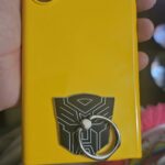 Metal Transformers Autobots Ring Holder