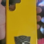 Metal Transformers Autobots Ring Holder