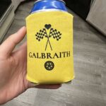 Theme-Based Wedding Koozies For Unique Party Favor